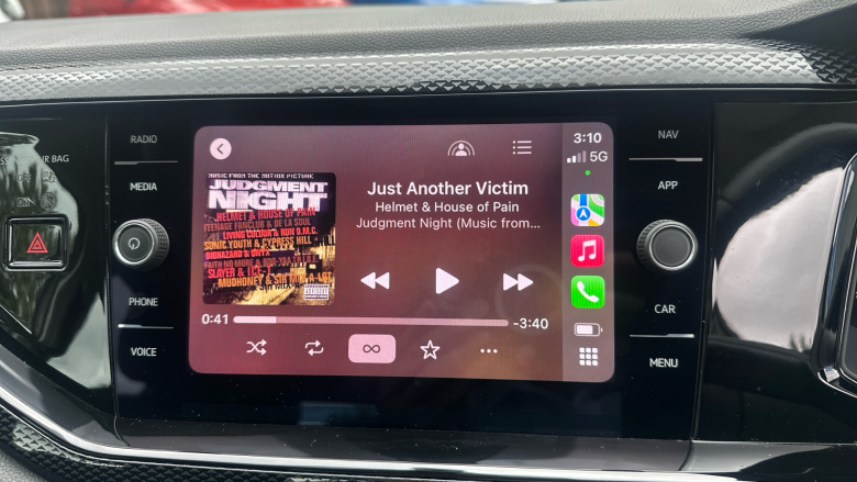 Volkswagen Polo 1.0 TSI Life 5dr Petrol Hatchback